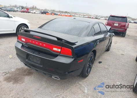 2014 Dodge Charger Sxt Plus из США, поврежденный, VIN 2C3CDXHG6EH155722